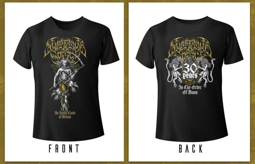 Suffering Souls - 30 Years In The Order Of Doom T-shirt