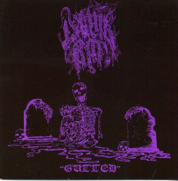 Liquid Rot - Gutted DEMO CD