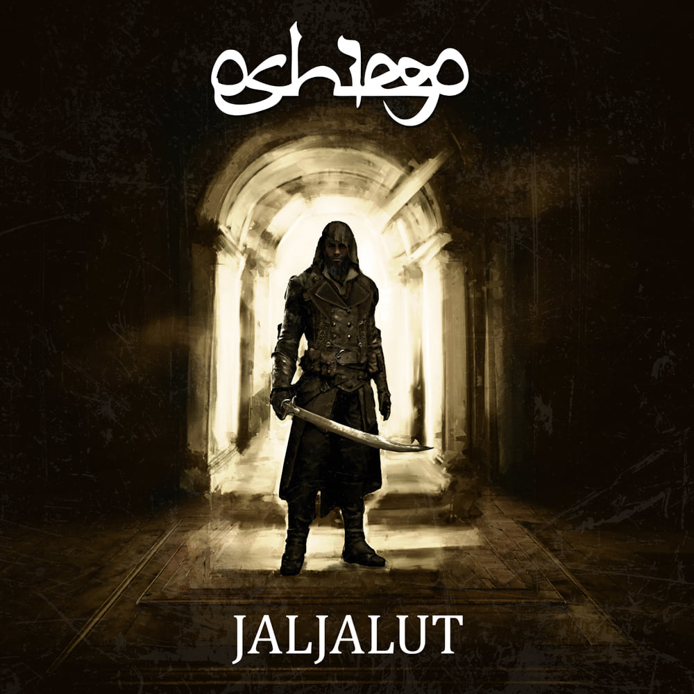 Oshiego - Jalalut CD