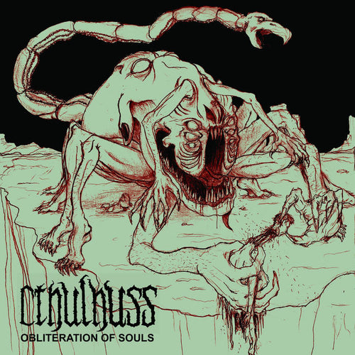 Cthulhuss- Obliteration of Souls CD