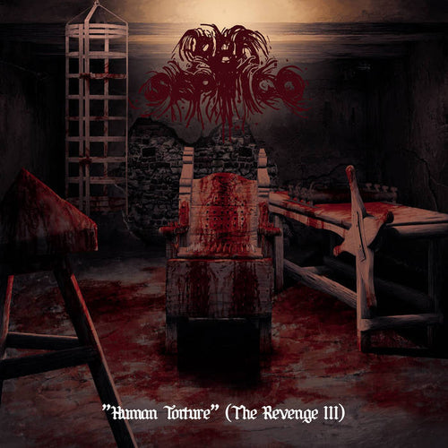 Pro Septico - Human Torture (The Revenge III) CD