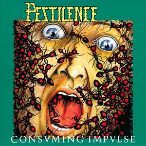 Pestilence - Consuming Impulse SLIPCASE DCD