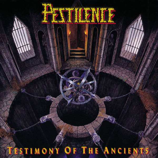 Pestilence - Testimony of the Ancients SLIPCASE DCD