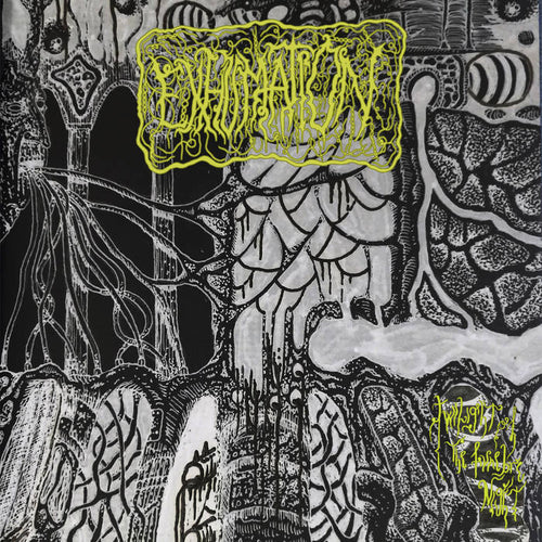 Exhumation[SPAIN] - Twilight of the Funebre Night EP CD