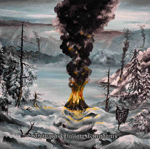 Frosted Undergrowth - Towards Hollow Kingdoms LP