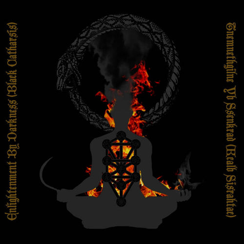 Akathartos - Enlightenment by Darkness (Black Catharsis) DIGI CD