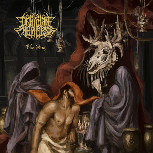 Ophidian Memory - The Stag CD