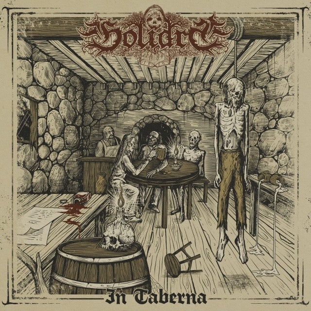 Goliard - In taberna CD