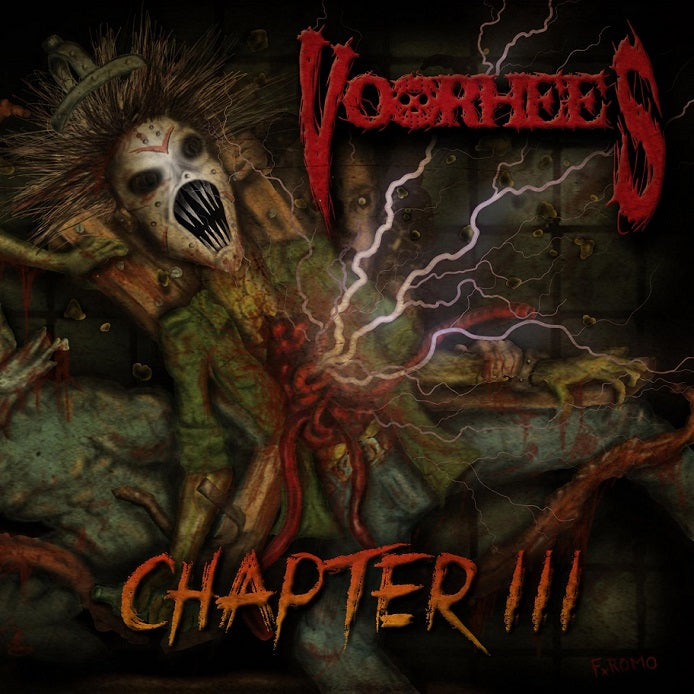 Voorhees - Chapter III DIGI CD