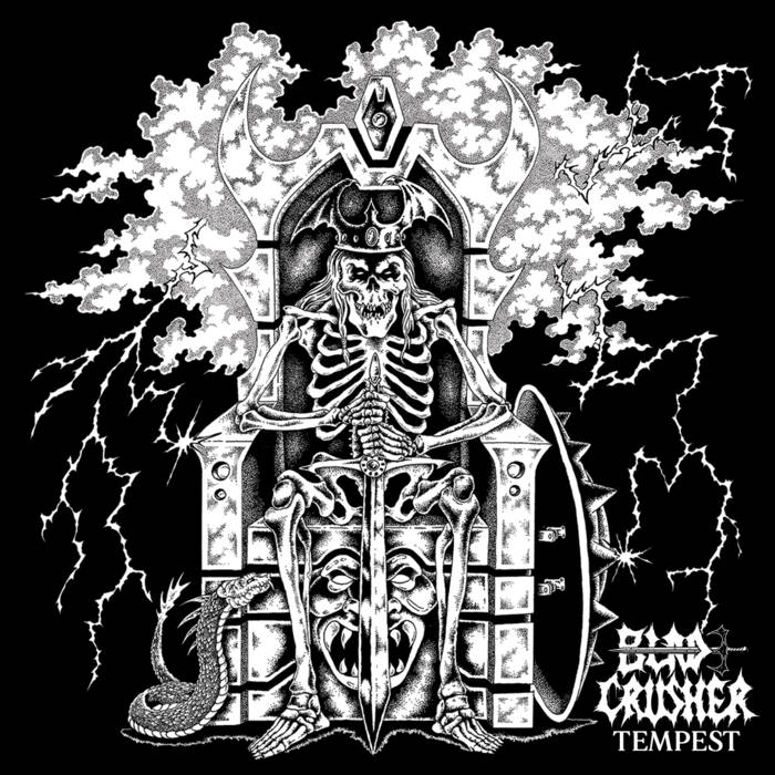 Bladecrusher - Tempest EP CD