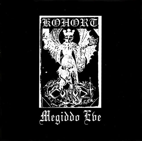 Kohort - Megiddo Eve DEMO CD