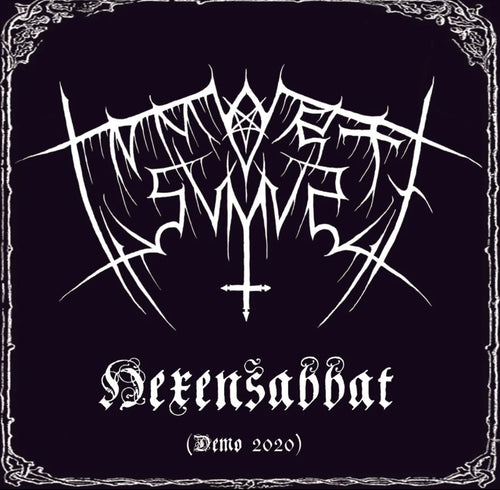 In Morte Sumus - Hexensabbat DEMO CD