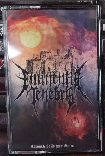 Eminentia Tenebris - Through the Deepest Skies Cassette