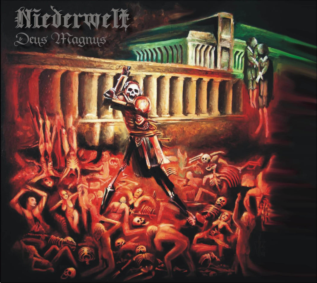 Niederwelt - Deus Magnus DIGI CD