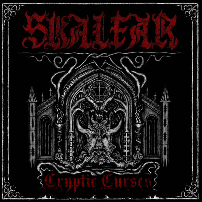 Skalfar - Cryptic Curses DIGI CD