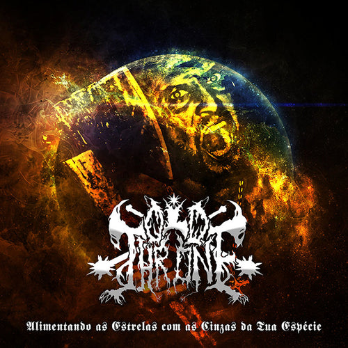 Old Throne - Alimentrando as Estrelas com as Cinzas da Tua Espécie CD