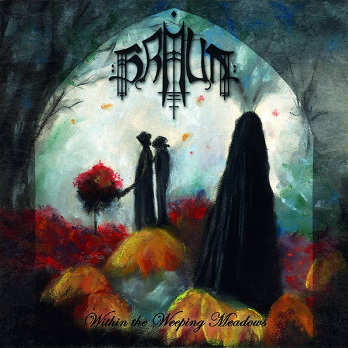 Hraun - Within the Weeping Meadows GATEFOLD LP