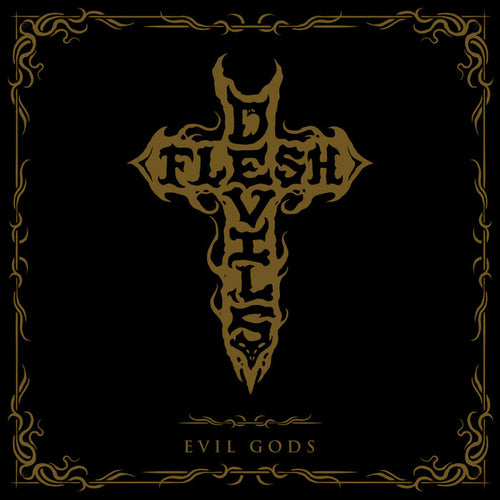 Devil's Flesh - Evil Gods CD