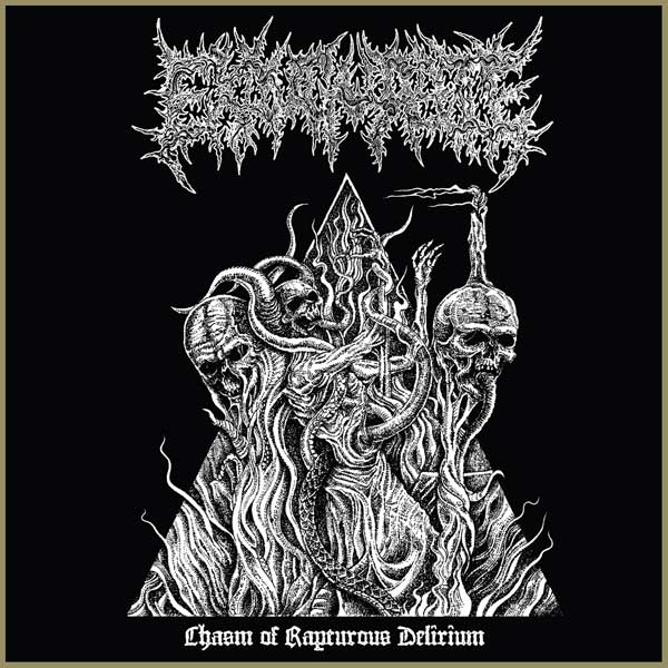 Exaugurate - Chasm of Rapturous Delirium CD