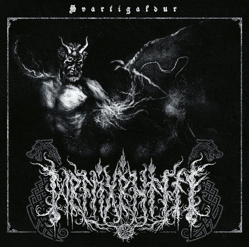 Draugrhanaz - Svartigaldur CD