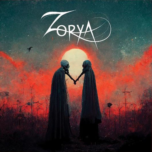 Zorya - Mystic Lament DIGI CD