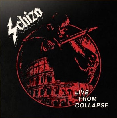 Schizo - Live from Collapse DIGI CD