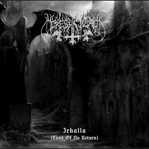 Ereshkigal - Irkalla (Land of No Return) DEMO CD