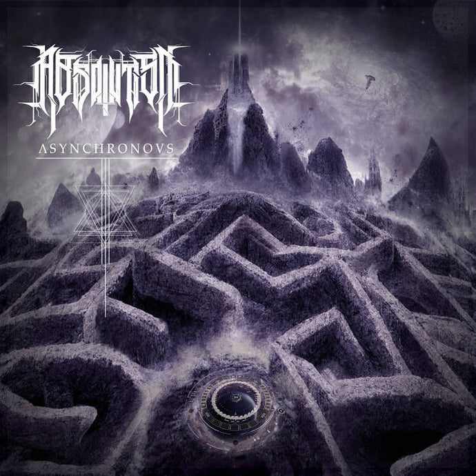 Absolutism - Asynchronous CD