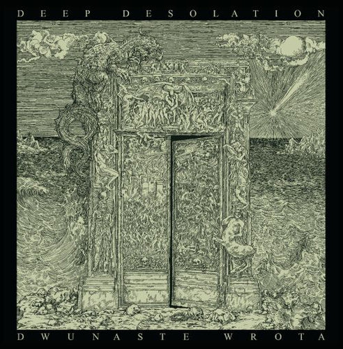 Deep Desolation - Dwunaste wrota CD