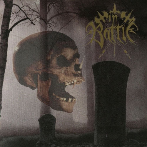 In Battle - S/T CD