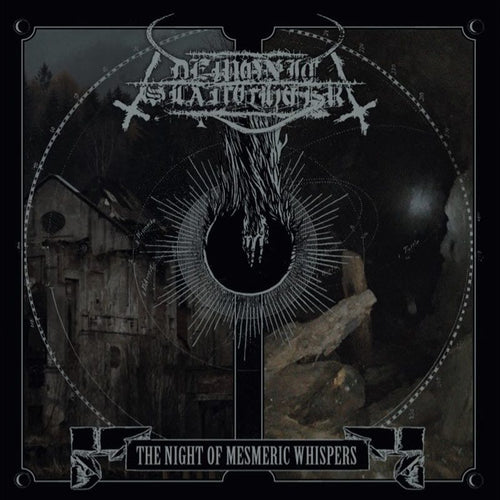 Demonic Slaughter - The Night of Mesmeric Whispers CD