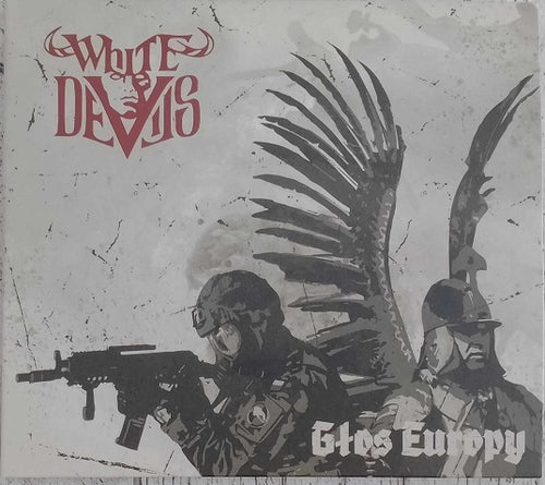 White Devils - Głos Europy DIGI CD