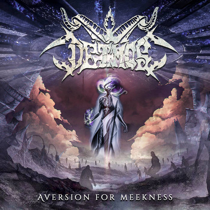 Deimos - Aversion for Meekness CD