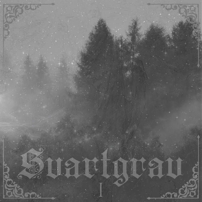 Svartgrav - I CD