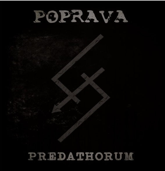 Poprava - Predathorum CD