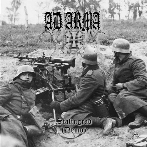 Ad Arma - Stalingrad DEMO PRO CDR