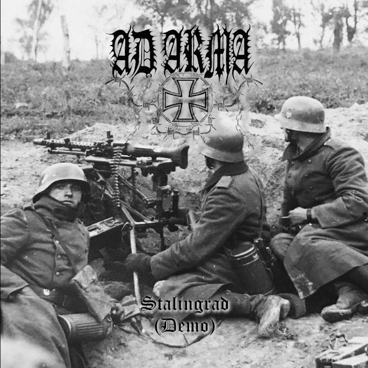 Ad Arma - Stalingrad DEMO PRO CDR