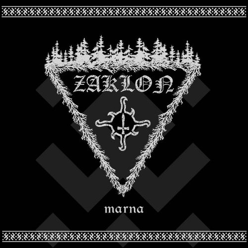 Zaklon - Marna EP DIGI CD