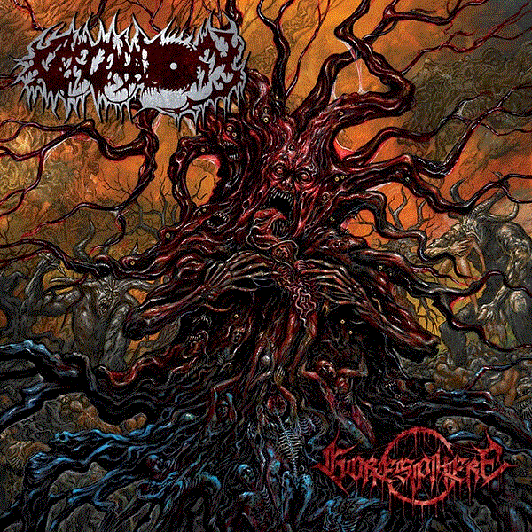 Cercenatory - Goresphere CD