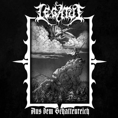 Legatus - Aus dem Schattenreich EP CD