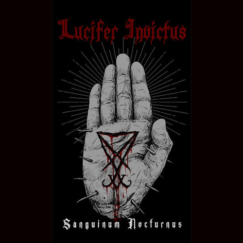 Lucifer Invictus - Sanguinum Nocturnus EP CD