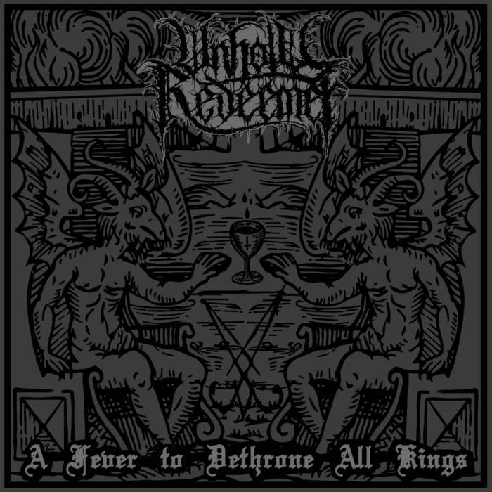 Unholy Redeemer - A Fever to Dethrone All Kings DEMO CD