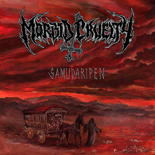 Morbid Cruelty - Samudaripen CD