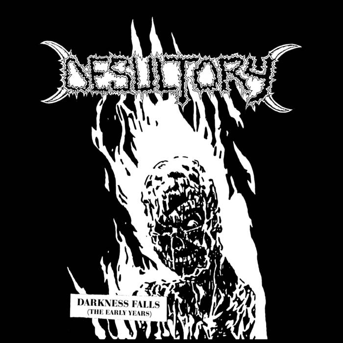 Desultory - Darkness Falls (The Early Years) LP – Paragon Records Shop