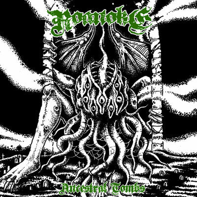 Roanoke - Ancestral Tombs CD