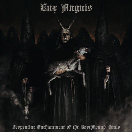 Lux Anguis - Serpentine Enchantment of the Earthbound Souls CD