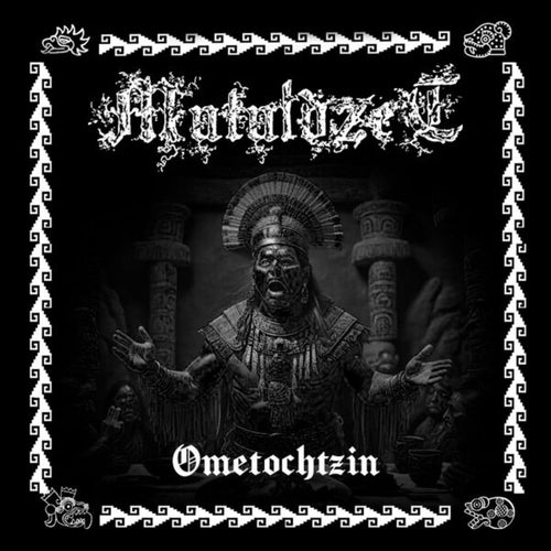 Mutuldzec - Ometochtzin DIGI CD