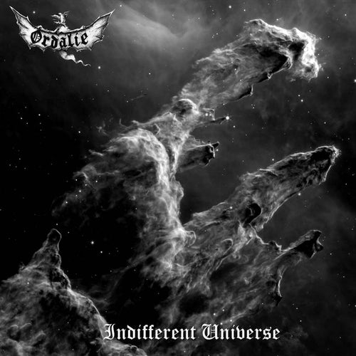 Ordalie - Indifferent Universe DIGI CD