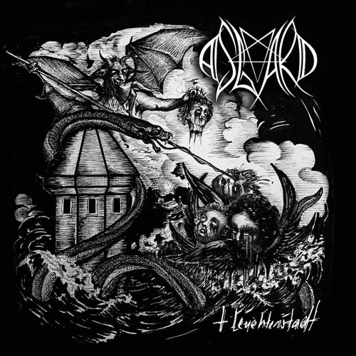 Asgard[SWITZERLAND] - Leuchtenstadt GATEFOLD DLP