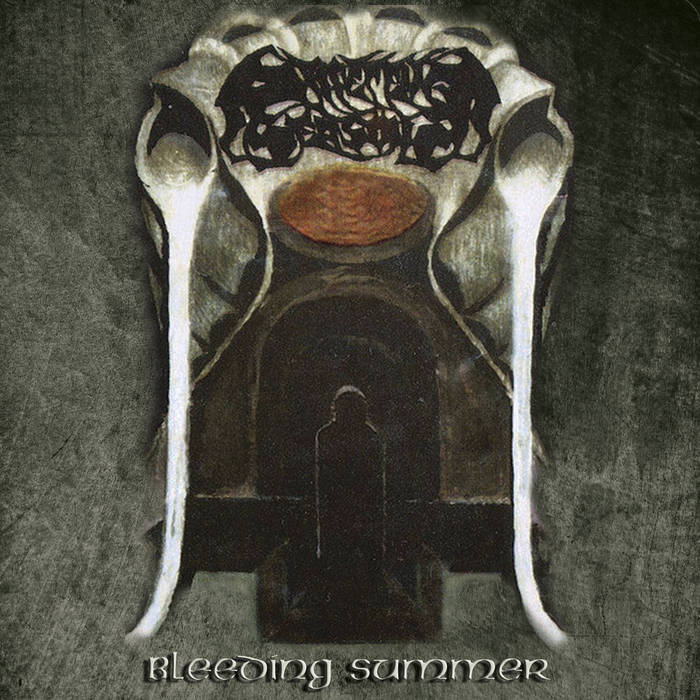 Different Seasons - Bleeding Summer DEMO CD